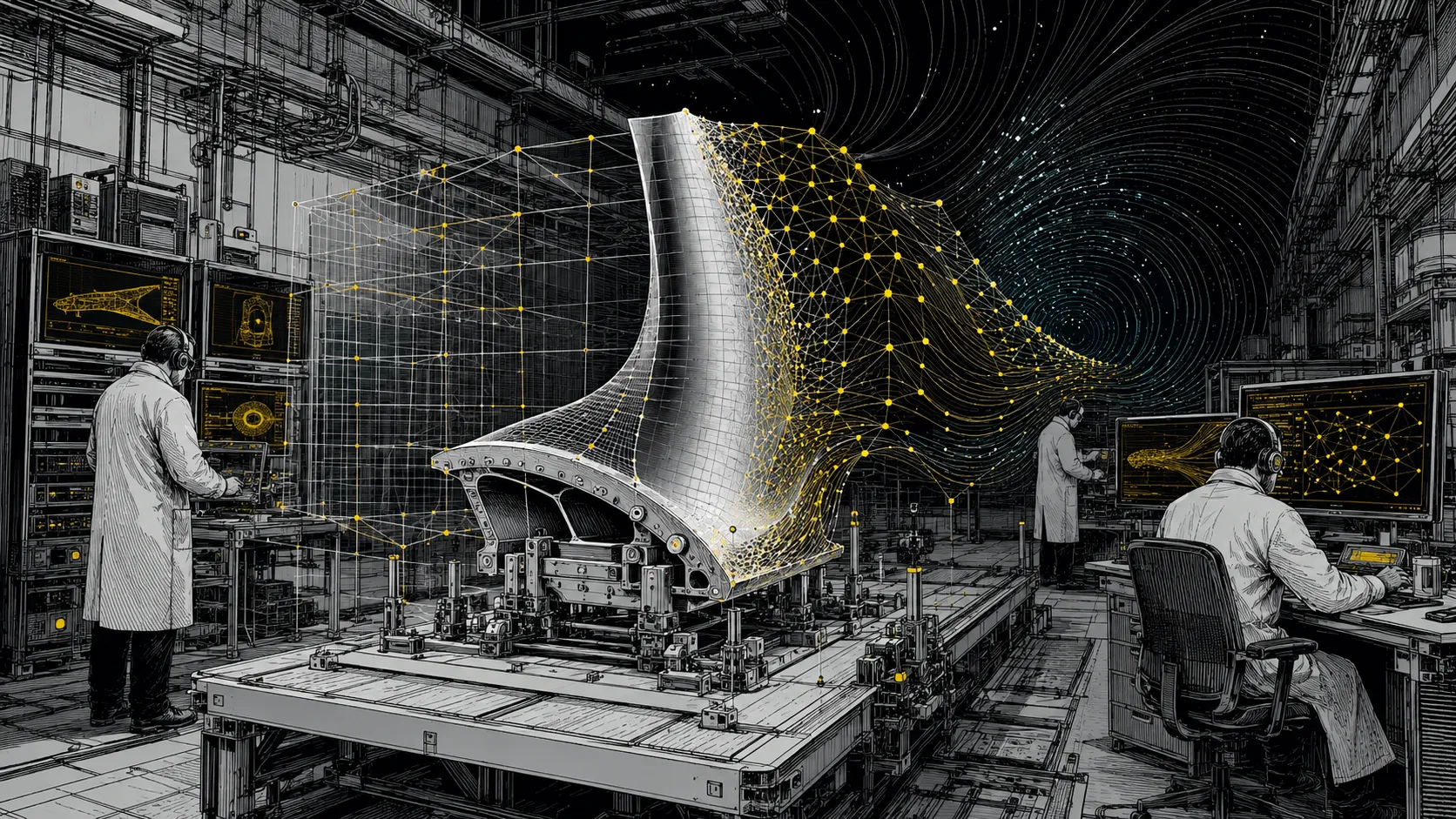What Is Physics AI? The Future of Simulation: Differentiable Physics & the AI Paradigm Shift